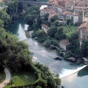 L'area di Valle e la gastaldaga longobarda