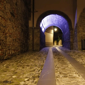 L'area di Valle e la gastaldaga longobarda