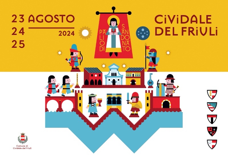 Palio di San Donato 2024