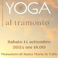 yoga_al_tramonto_in_monastero