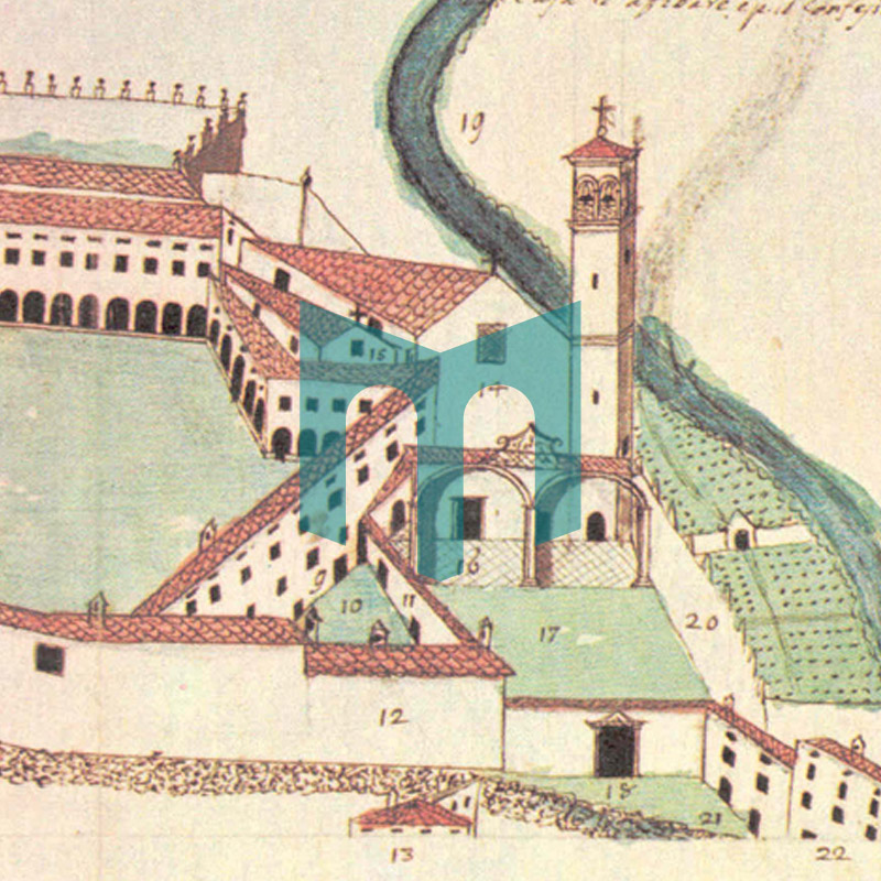 Ancient plan